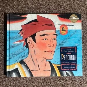 Peachboy: A Japanese Folktale - Eric Metaxas | (1995)